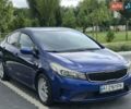 Синій Кіа Форте, об'ємом двигуна 2 л та пробігом 186 тис. км за 8900 $, фото 1 на Automoto.ua