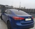 Синий Киа Форте, объемом двигателя 2 л и пробегом 152 тыс. км за 8400 $, фото 4 на Automoto.ua