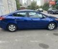 Синий Киа Форте, объемом двигателя 2 л и пробегом 97 тыс. км за 8800 $, фото 4 на Automoto.ua