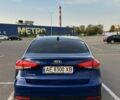 Синий Киа Форте, объемом двигателя 2 л и пробегом 125 тыс. км за 11500 $, фото 18 на Automoto.ua