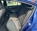 Синий Киа Форте, объемом двигателя 2 л и пробегом 142 тыс. км за 2100 $, фото 13 на Automoto.ua