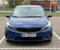Кіа Форте 2017 у Києві на Automoto.ua Синій Кіа Форте, об'ємом двигуна 2 л та пробігом 145 тис. км за 9900 $, фото 7 на Automoto.ua