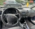 Синий Киа Форте, объемом двигателя 2 л и пробегом 97 тыс. км за 8800 $, фото 13 на Automoto.ua
