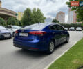 Синий Киа Форте, объемом двигателя 2 л и пробегом 157 тыс. км за 8500 $, фото 7 на Automoto.ua