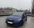 Синий Киа Форте, объемом двигателя 2 л и пробегом 152 тыс. км за 8400 $, фото 1 на Automoto.ua