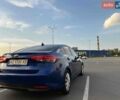 Синий Киа Форте, объемом двигателя 2 л и пробегом 125 тыс. км за 11200 $, фото 21 на Automoto.ua