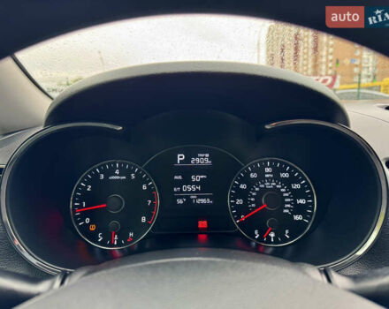 Синий Киа Форте, объемом двигателя 2 л и пробегом 179 тыс. км за 9700 $, фото 32 на Automoto.ua