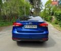 Синій Кіа Форте, об'ємом двигуна 2 л та пробігом 215 тис. км за 7777 $, фото 6 на Automoto.ua
