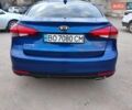 Синій Кіа Форте, об'ємом двигуна 2 л та пробігом 120 тис. км за 12600 $, фото 4 на Automoto.ua
