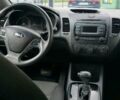 Синій Кіа Форте, об'ємом двигуна 2 л та пробігом 186 тис. км за 8900 $, фото 12 на Automoto.ua