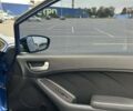 Синий Киа Форте, объемом двигателя 2 л и пробегом 125 тыс. км за 11200 $, фото 3 на Automoto.ua