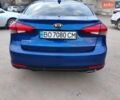 Синій Кіа Форте, об'ємом двигуна 2 л та пробігом 120 тис. км за 12000 $, фото 4 на Automoto.ua