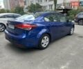 Синий Киа Форте, объемом двигателя 2 л и пробегом 97 тыс. км за 8800 $, фото 6 на Automoto.ua