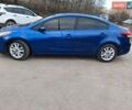 Синій Кіа Форте, об'ємом двигуна 2 л та пробігом 120 тис. км за 12000 $, фото 7 на Automoto.ua