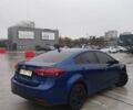 Синий Киа Форте, объемом двигателя 2 л и пробегом 152 тыс. км за 8400 $, фото 3 на Automoto.ua