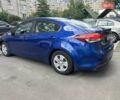 Синий Киа Форте, объемом двигателя 2 л и пробегом 97 тыс. км за 8800 $, фото 3 на Automoto.ua