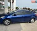 Синий Киа Форте, объемом двигателя 2 л и пробегом 142 тыс. км за 2100 $, фото 1 на Automoto.ua
