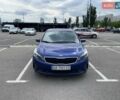 Синій Кіа Форте, об'ємом двигуна 2 л та пробігом 139 тис. км за 11000 $, фото 1 на Automoto.ua