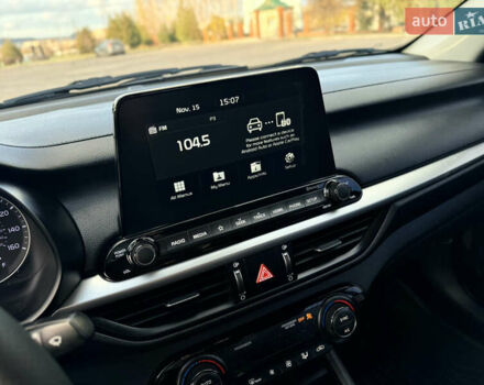 Синій Кіа Форте, об'ємом двигуна 2 л та пробігом 84 тис. км за 13700 $, фото 17 на Automoto.ua