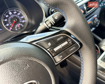 Синій Кіа Форте, об'ємом двигуна 2 л та пробігом 84 тис. км за 13700 $, фото 24 на Automoto.ua