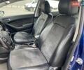 Синій Кіа Форте, об'ємом двигуна 2 л та пробігом 139 тис. км за 11000 $, фото 11 на Automoto.ua
