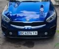 Синий Киа Форте, объемом двигателя 2 л и пробегом 85 тыс. км за 14500 $, фото 1 на Automoto.ua