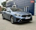 Синий Киа Форте, объемом двигателя 1.6 л и пробегом 44 тыс. км за 16200 $, фото 1 на Automoto.ua