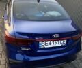 Синій Кіа Форте, об'ємом двигуна 2 л та пробігом 84 тис. км за 12500 $, фото 1 на Automoto.ua