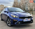 Синій Кіа Форте, об'ємом двигуна 2 л та пробігом 84 тис. км за 13700 $, фото 10 на Automoto.ua