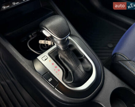 Синій Кіа Форте, об'ємом двигуна 2 л та пробігом 84 тис. км за 13700 $, фото 22 на Automoto.ua