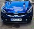 Синий Киа Форте, объемом двигателя 2 л и пробегом 95 тыс. км за 14900 $, фото 1 на Automoto.ua