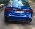 Синий Киа Форте, объемом двигателя 2 л и пробегом 95 тыс. км за 14900 $, фото 9 на Automoto.ua