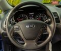 Синий Киа Форте, объемом двигателя 2 л и пробегом 98 тыс. км за 10990 $, фото 26 на Automoto.ua