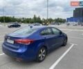 Синій Кіа Форте, об'ємом двигуна 2 л та пробігом 139 тис. км за 11000 $, фото 3 на Automoto.ua