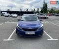 Синий Киа Форте, объемом двигателя 2 л и пробегом 167 тыс. км за 10700 $, фото 1 на Automoto.ua