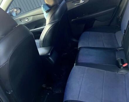 Синій Кіа Форте, об'ємом двигуна 2 л та пробігом 84 тис. км за 12500 $, фото 2 на Automoto.ua