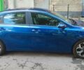Синий Киа Форте, объемом двигателя 2 л и пробегом 95 тыс. км за 14900 $, фото 8 на Automoto.ua