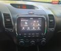 Синій Кіа Форте, об'ємом двигуна 2 л та пробігом 98 тис. км за 12000 $, фото 12 на Automoto.ua