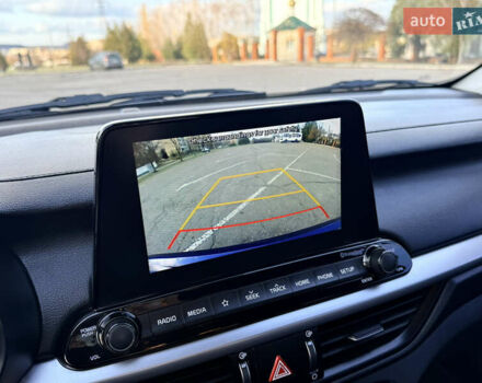 Синій Кіа Форте, об'ємом двигуна 2 л та пробігом 84 тис. км за 13700 $, фото 25 на Automoto.ua