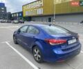 Синий Киа Форте, объемом двигателя 2 л и пробегом 167 тыс. км за 9900 $, фото 2 на Automoto.ua