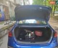 Синий Киа Форте, объемом двигателя 2 л и пробегом 95 тыс. км за 14900 $, фото 15 на Automoto.ua