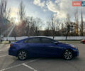 Синій Кіа Форте, об'ємом двигуна 2 л та пробігом 84 тис. км за 13700 $, фото 14 на Automoto.ua