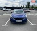 Синий Киа Форте, объемом двигателя 2 л и пробегом 167 тыс. км за 9900 $, фото 1 на Automoto.ua