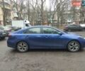 Синій Кіа Форте, об'ємом двигуна 2 л та пробігом 72 тис. км за 13500 $, фото 3 на Automoto.ua
