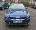 Синий Киа Форте, объемом двигателя 2 л и пробегом 42 тыс. км за 13800 $, фото 1 на Automoto.ua