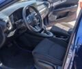 Синий Киа Форте, объемом двигателя 2 л и пробегом 125 тыс. км за 12400 $, фото 5 на Automoto.ua