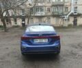 Синий Киа Форте, объемом двигателя 2 л и пробегом 42 тыс. км за 13800 $, фото 5 на Automoto.ua