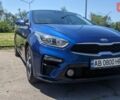 Синий Киа Форте, объемом двигателя 2 л и пробегом 125 тыс. км за 12400 $, фото 1 на Automoto.ua