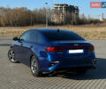 Синий Киа Форте, объемом двигателя 2 л и пробегом 81 тыс. км за 14900 $, фото 1 на Automoto.ua