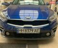 Синий Киа Форте, объемом двигателя 2 л и пробегом 113 тыс. км за 13350 $, фото 1 на Automoto.ua